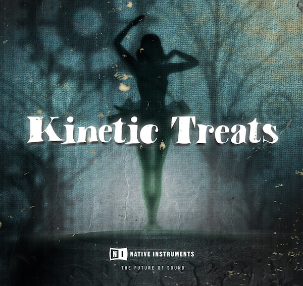 Native Instruments Kinetic Treats